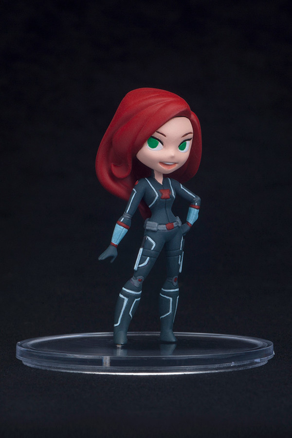 Black Widow, Avengers, Kotobukiya, Trading