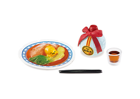 Gudetama, Gudetama, Re-Ment, Trading