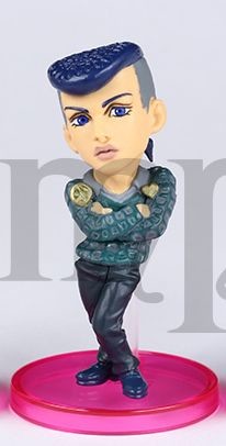 Kujo Josefumi, Jojo No Kimyou Na Bouken, Jojolion, Banpresto, Trading