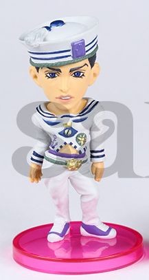 Higashikata Josuke (Jojolion), Jojo No Kimyou Na Bouken, Jojolion, Banpresto, Trading