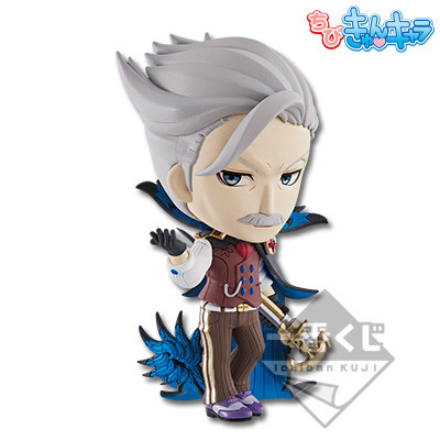 James Moriarty (Shinjuku no Archer), Fate/Grand Order, Banpresto, Trading