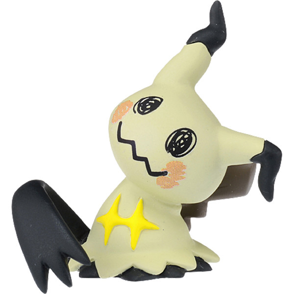 Mimikkyu (Battle Pose), Pocket Monsters Sun & Moon, Takara Tomy, Trading