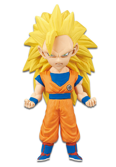 Son Goku SSJ3, Dragon Ball Super, Banpresto, Trading