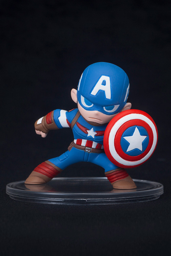 Captain America, Avengers, Kotobukiya, Trading