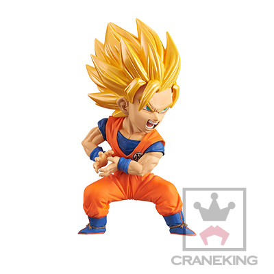 Son Goku SSJ2, Dragon Ball Super, Banpresto, Trading