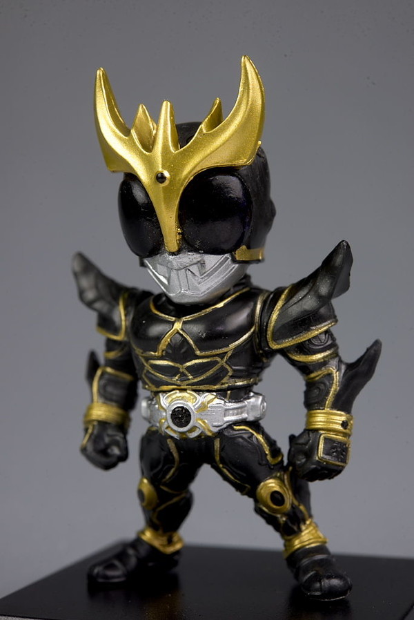 Kamen Rider Kuuga Ultimate Form (Secret, Black Eyes), Kamen Rider Kuuga, Bandai, Trading