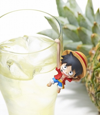 Monkey D. Luffy, One Piece, MegaHouse, Trading