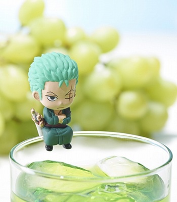 Roronoa Zoro, One Piece, MegaHouse, Trading