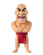 Edajima Heihachi, Sakigake!! Otokojuku, Banpresto, Trading