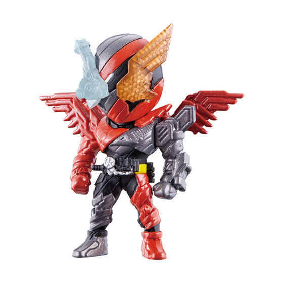 Kamen Rider Build (HawkGatling Form), Kamen Rider Build, Bandai, Trading