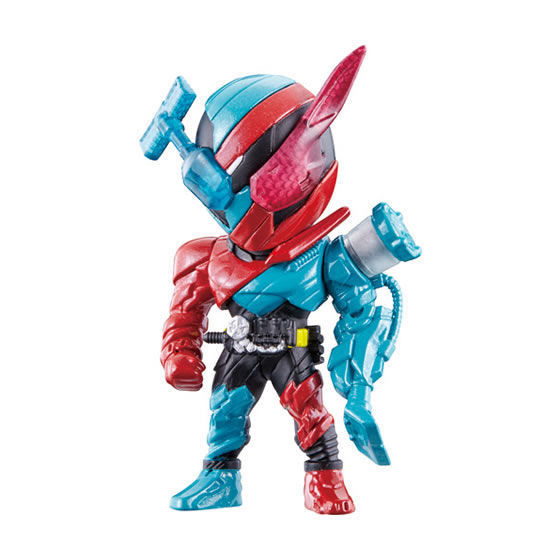 Kamen Rider Build (RabbitSoujiki Form), Kamen Rider Build, Bandai, Trading