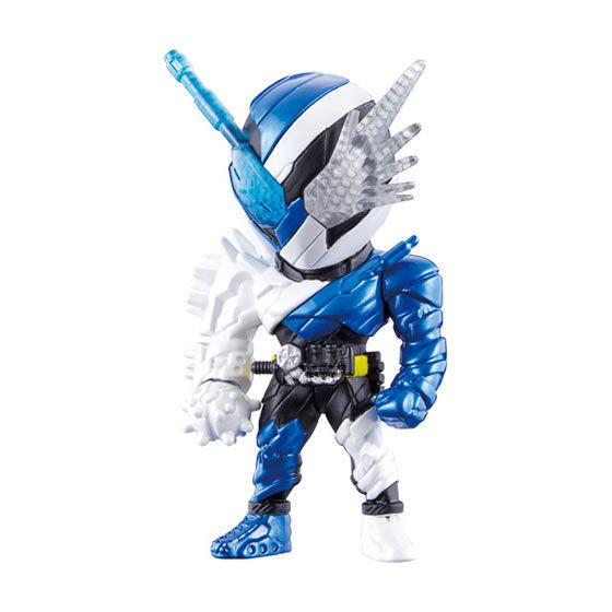 Kamen Rider Build (HarinezumiTank Form), Kamen Rider Build, Bandai, Trading