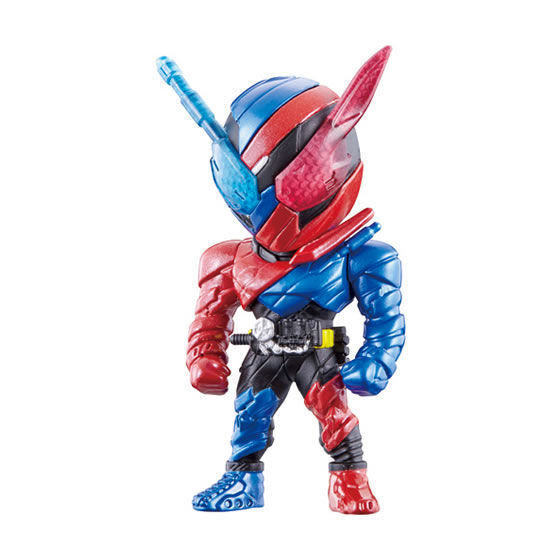 Kamen Rider Build (RabbitTank Form), Kamen Rider Build, Bandai, Trading