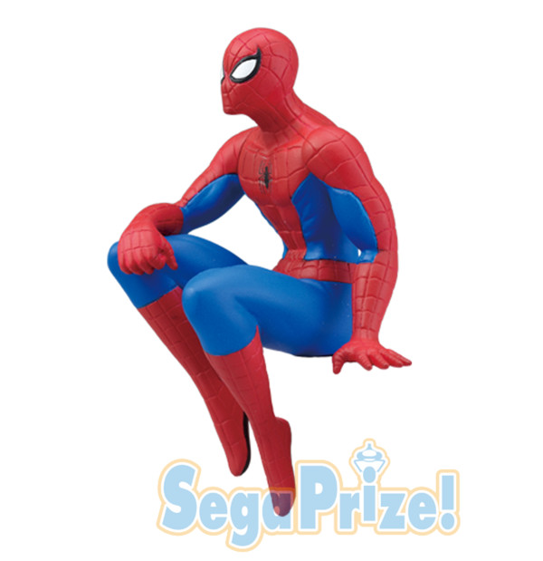 Spider-Man, Spider-Man, SEGA, Trading