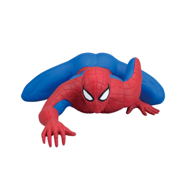 Spider-Man, Spider-Man, SEGA, Trading