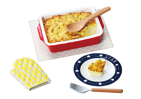 Gratin, Re-Ment, Trading, 4521121505350