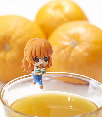 Nami, One Piece, MegaHouse, Trading