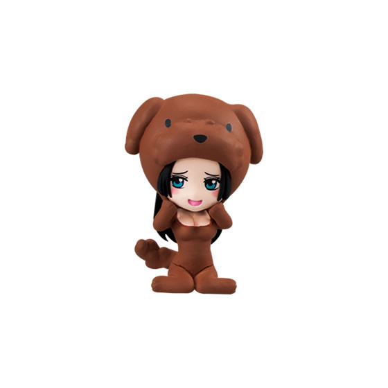 Boa Hancock, One Piece, Bandai, Trading
