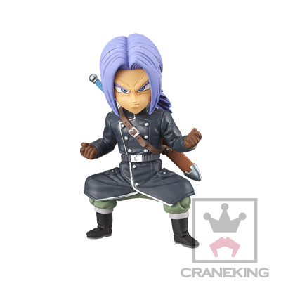 Xeno Future Trunks, Super Dragon Ball Heroes, Banpresto, Trading