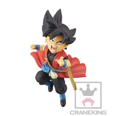 Son Goku Xeno, Super Dragon Ball Heroes, Banpresto, Trading