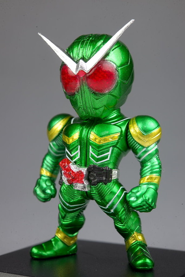 Kamen Rider Cyclone (Secret), Kamen Rider Ｗ ~The One Who Continues After Z~, Bandai, Trading