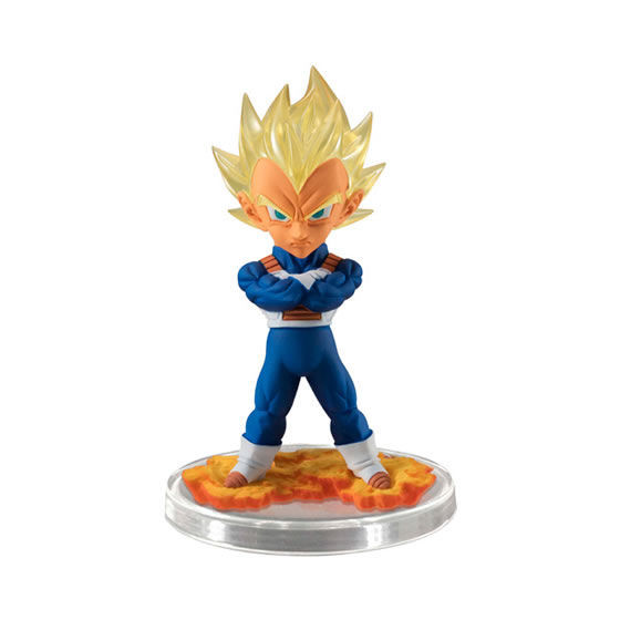 Vegeta SSJ, Dragon Ball Super, Bandai, Trading