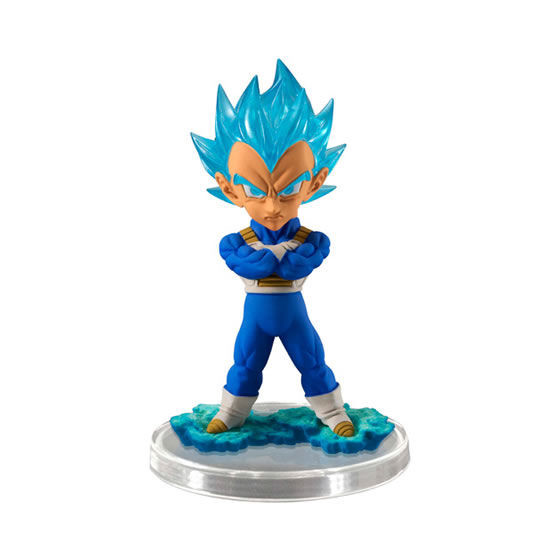 Vegeta SSGSS, Dragon Ball Super, Bandai, Trading