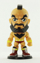 Zangief, Street Fighter, Street Fighter II, Cryptozoic Entertainment, Trading