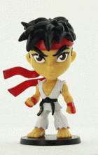 Ryu, Street Fighter, Street Fighter II, Cryptozoic Entertainment, Trading