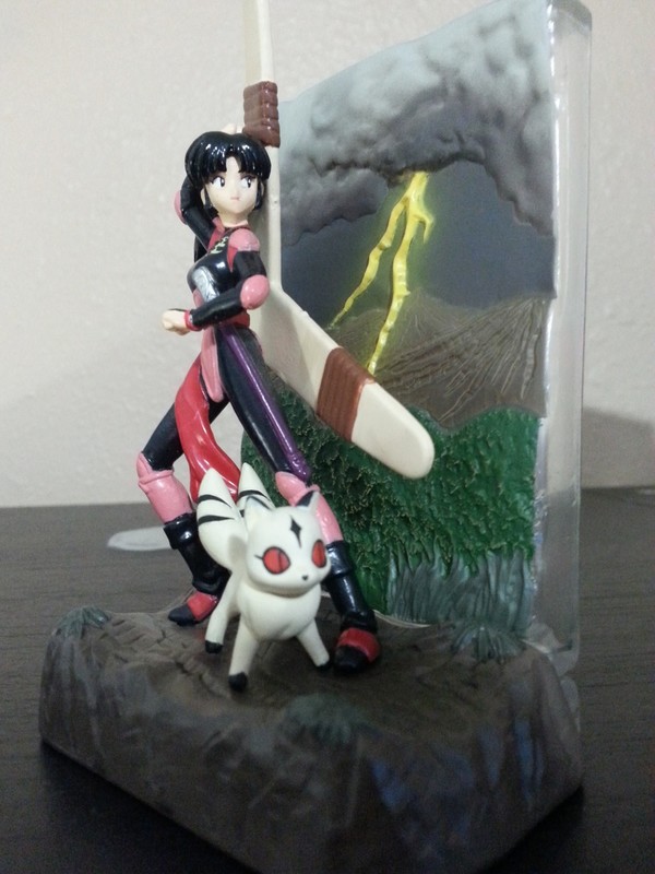 Sango, Sengoku Otogizoushi: InuYasha, Bandai, Trading