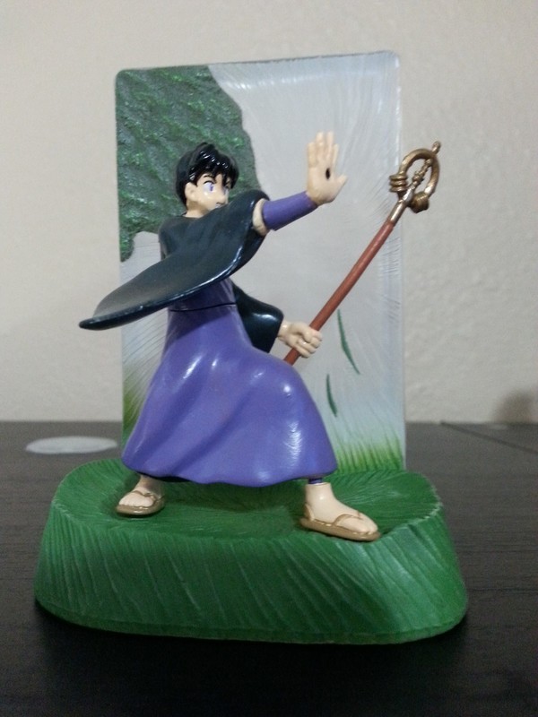 Miroku, Sengoku Otogizoushi: InuYasha, Bandai, Trading