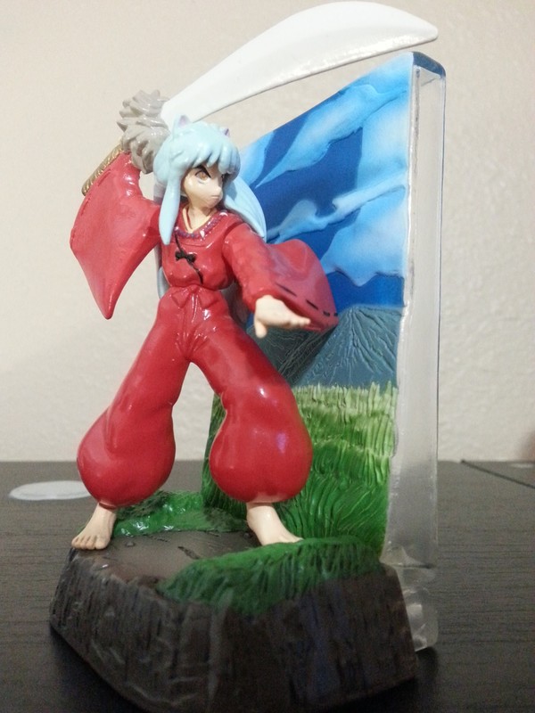 Inuyasha, Sengoku Otogizoushi: InuYasha, Bandai, Trading