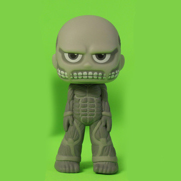 Chou-ougata Kyojin, Shingeki No Kyojin, Funko Toys, Trading