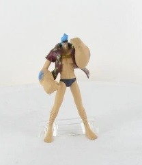 Franky, One Piece, Estudio Fénix, Hachette Collections, Editorial Salvat, Trading