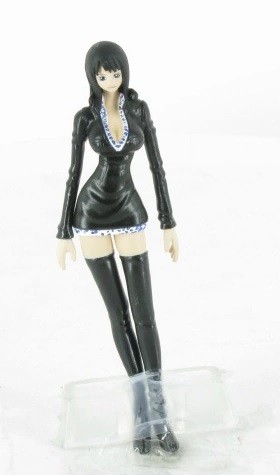 Nico Robin, One Piece, Estudio Fénix, Hachette Collections, Editorial Salvat, Trading