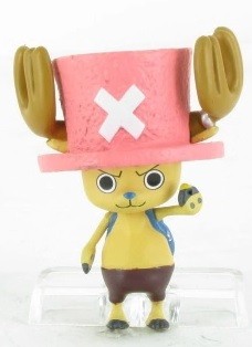 Tony Tony Chopper, One Piece, Estudio Fénix, Hachette Collections, Editorial Salvat, Trading