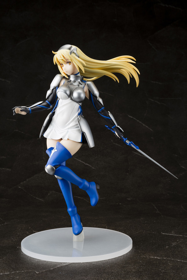 Ais Wallenstein, Dungeon Ni Deai O Motomeru No Wa Machigatteiru Darou Ka Gaiden: Sword Oratoria, Hakoiri Musume, Genco, Pre-Painted, 1/8, 4560351950240