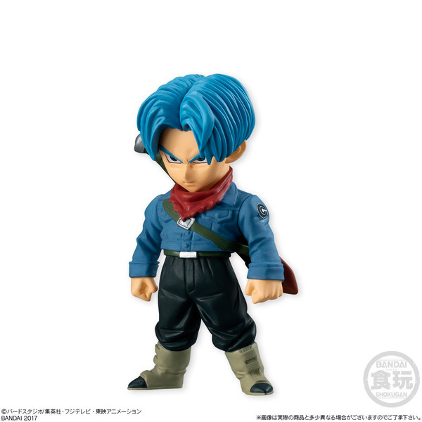 Future Trunks, Dragon Ball Super, Bandai, Trading