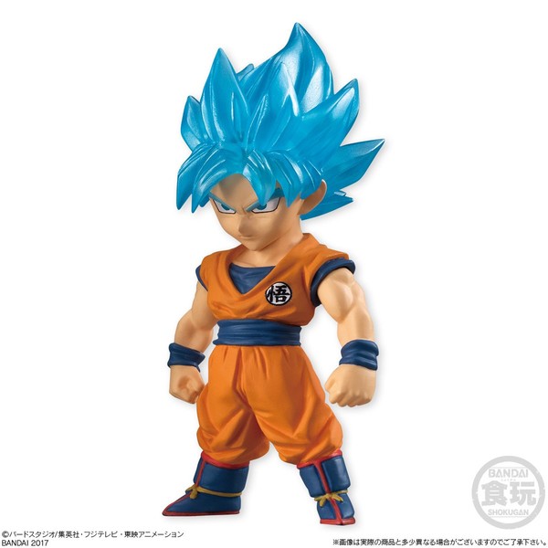 Super Saiyan God SS Son Goku, Dragon Ball Super, Bandai, Trading