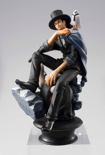 Rob Lucci, One Piece Film: Strong World - Episode 0, MegaHouse, Trading