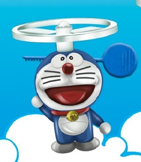 Doraemon, Doraemon, Nutrexpa, Trading