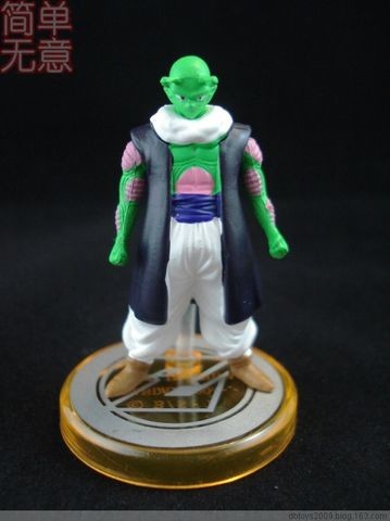 Nail, Dragon Ball Z, Bandai, Trading