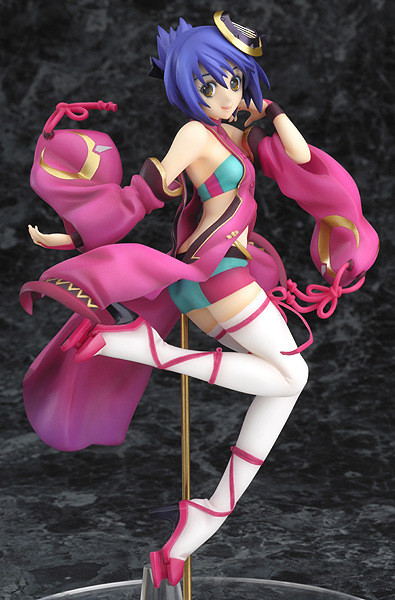 Ruca Trulyworth, Ar Tonelico II Sekai Ni Hibiku Shoujo-tachi No Metafalica, Max Factory, Pre-Painted, 1/8, 4545784040973