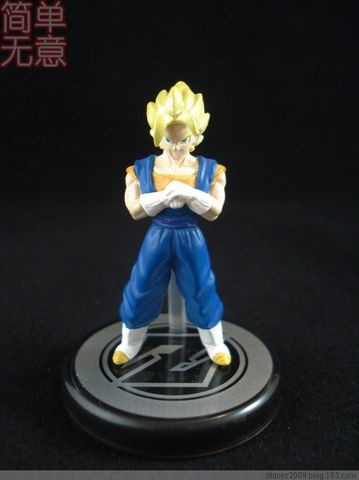 Vegito SSJ, Dragon Ball Z, Bandai, Trading