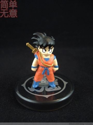 Son Gohan, Dragon Ball Z, Bandai, Trading