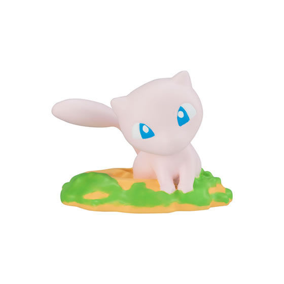 Mew, Pocket Monsters Sun & Moon, Bandai, Trading