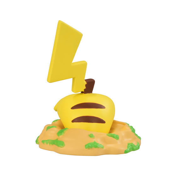 Pikachu, Pocket Monsters Sun & Moon, Bandai, Trading