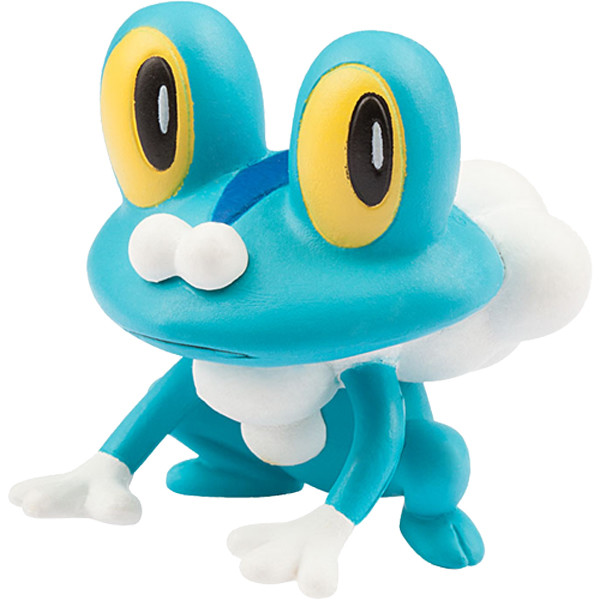 Keromatsu (Kalos Region), Pocket Monsters, Takara Tomy, Trading