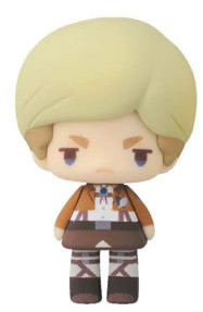 Erwin Smith, Shingeki No Kyojin, Takara Tomy, Trading