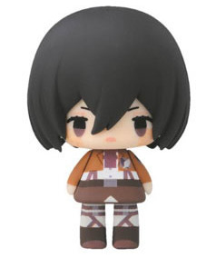 Mikasa Ackerman, Shingeki No Kyojin, Takara Tomy, Trading